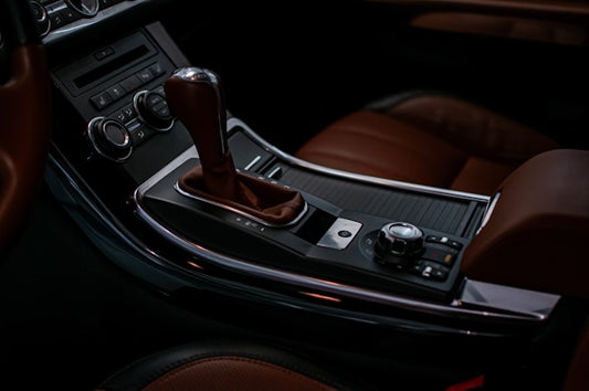 Interior Detailing